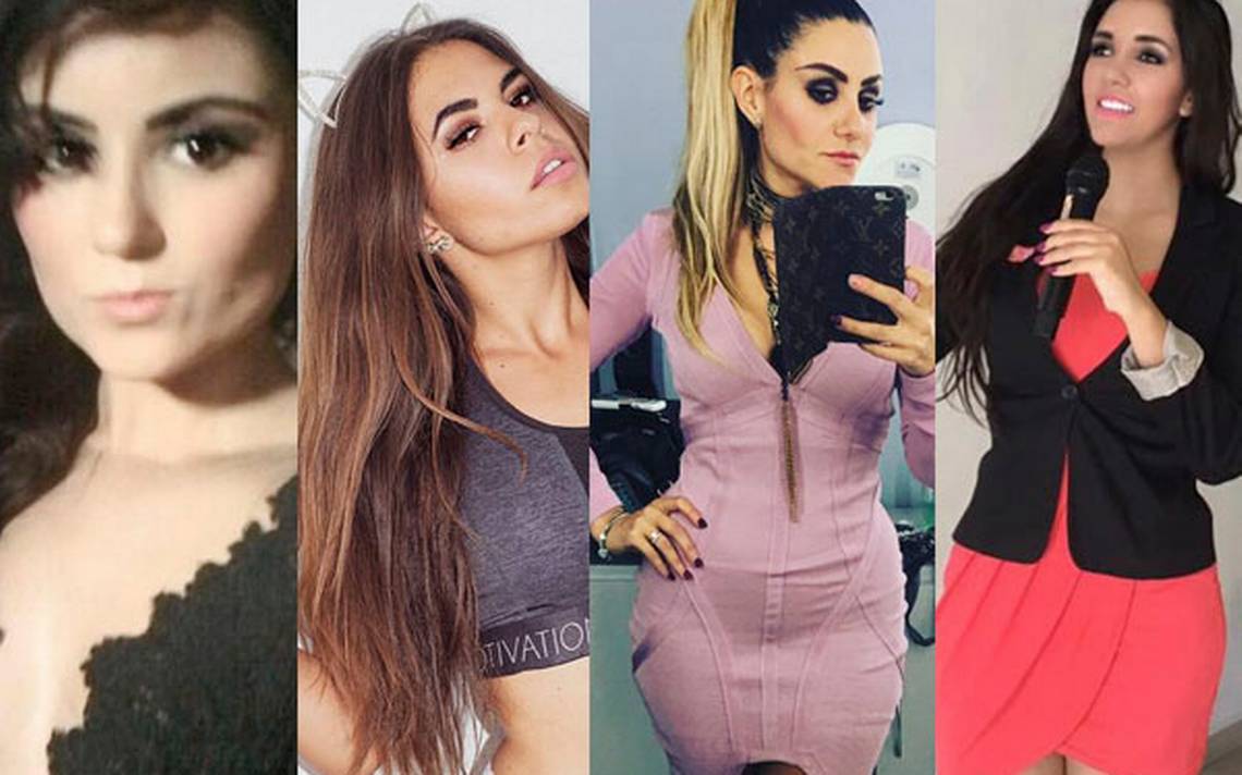 Ellas son las candidatas m s guapas de Puebla. Candidatas hot de